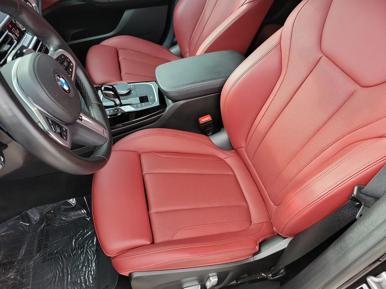 2023 BMW X3 sDrive30i photo 21