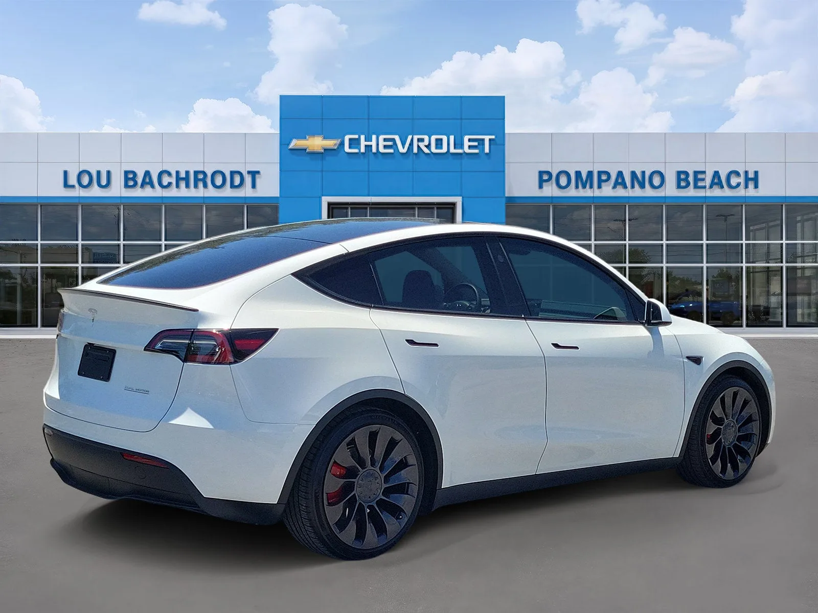 2023 Tesla Model Y Performance photo 3