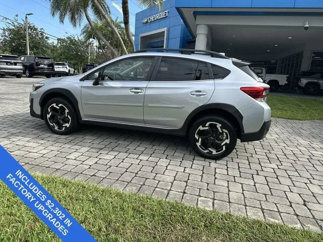 2021 Subaru Crosstrek Limited photo 32