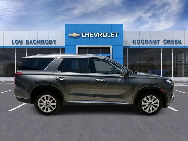 2025 Hyundai Palisade SEL photo 9
