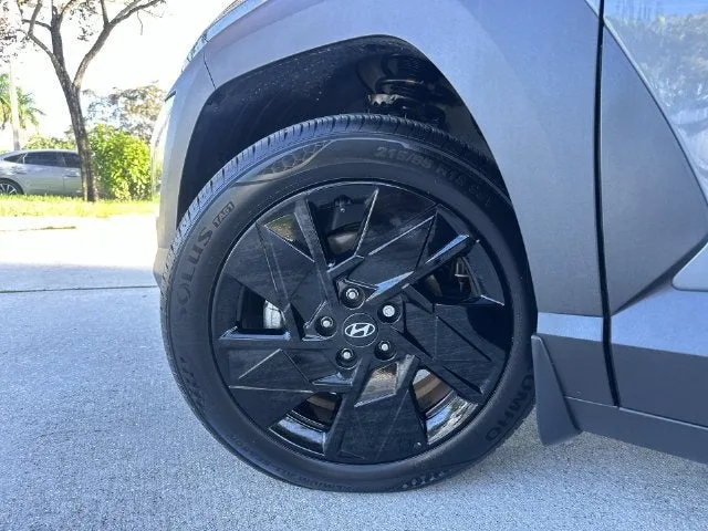 2026 Hyundai Kona SEL Sport photo 11