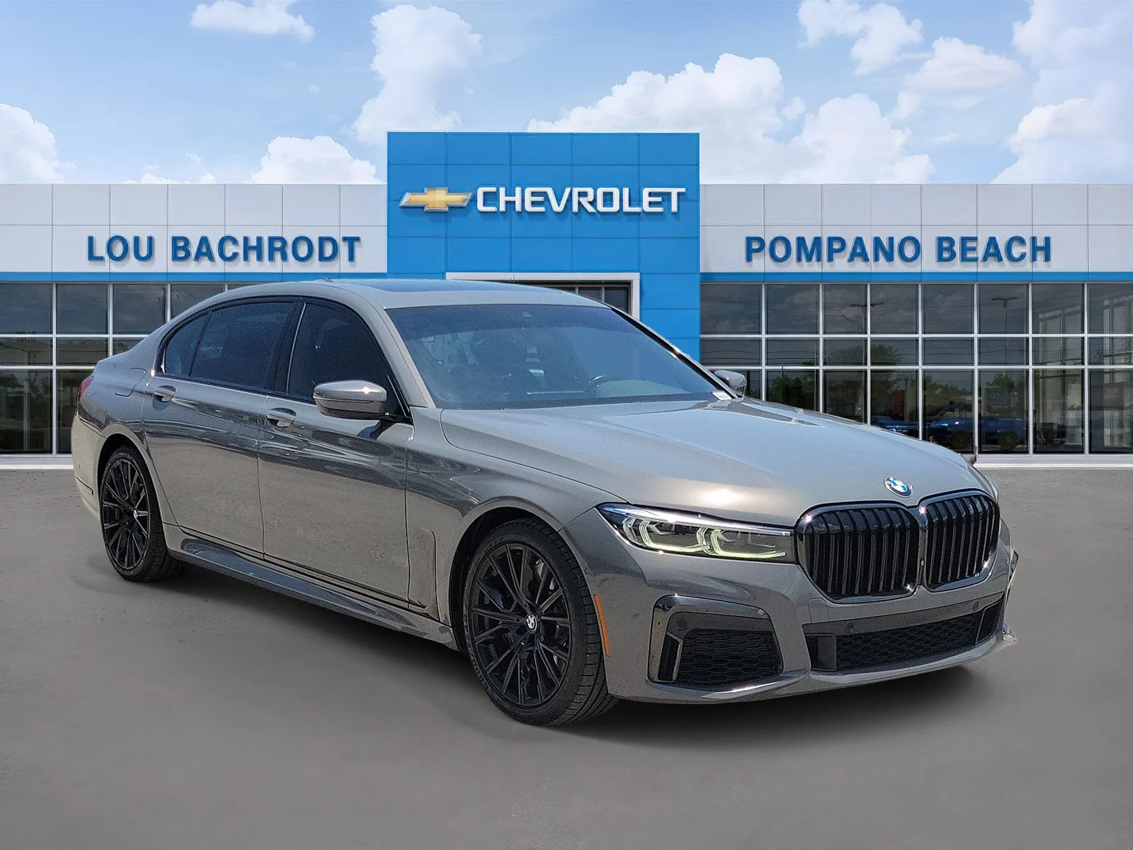 2022 BMW 7 Series