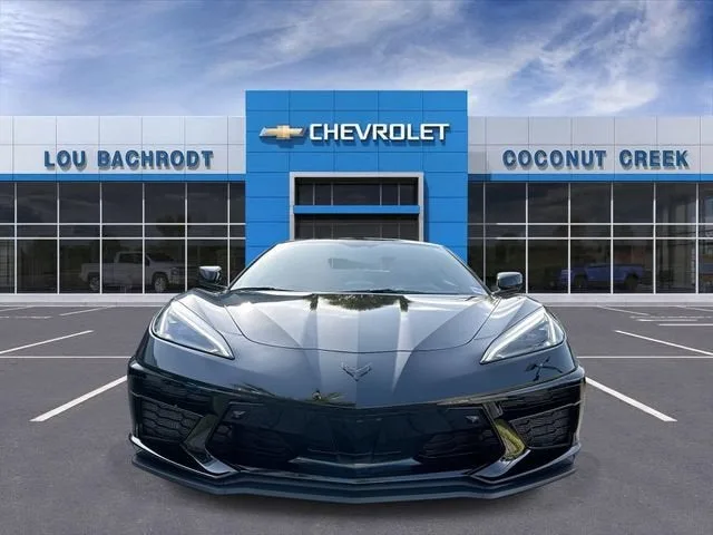 2023 Chevrolet Corvette Stingray 2LT photo 3