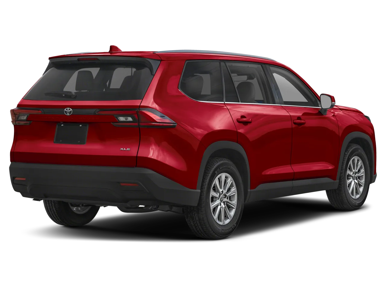2025 Toyota Grand Highlander XLE photo 2