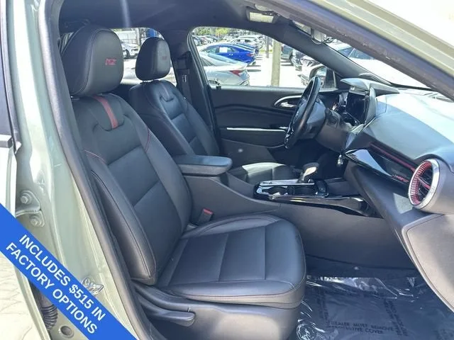 2024 Chevrolet Trax 2RS photo 29
