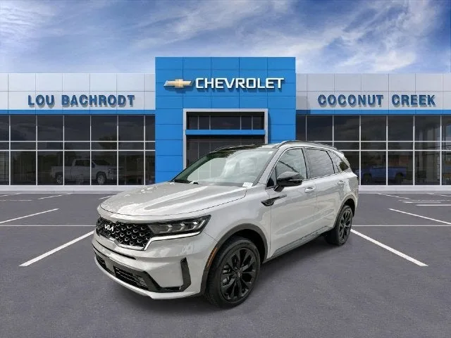 2023 Kia Sorento SX photo 4