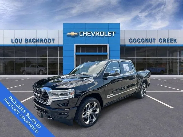 2024 RAM 1500 Limited photo 4