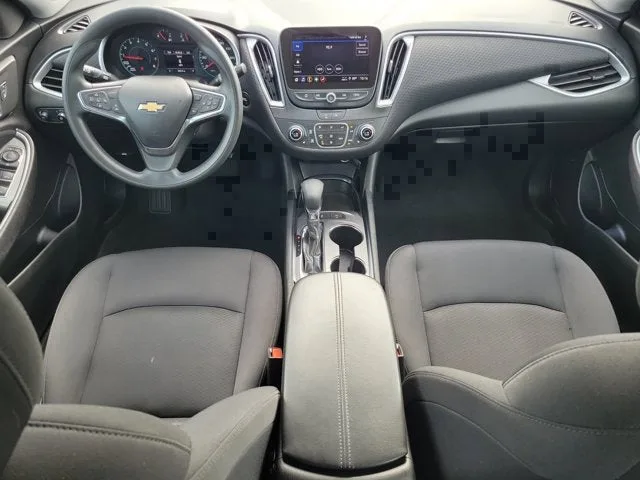 2025 Chevrolet Malibu 1LT photo 18