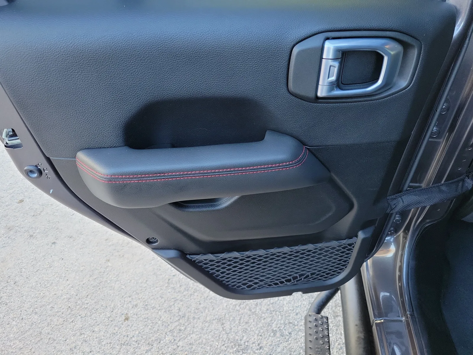 2021 Jeep Wrangler Unlimited Rubicon photo 16