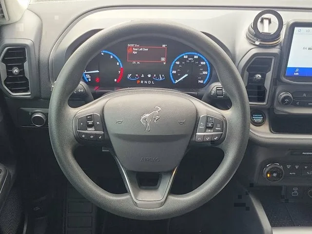 2022 Ford Bronco Sport Big Bend photo 15