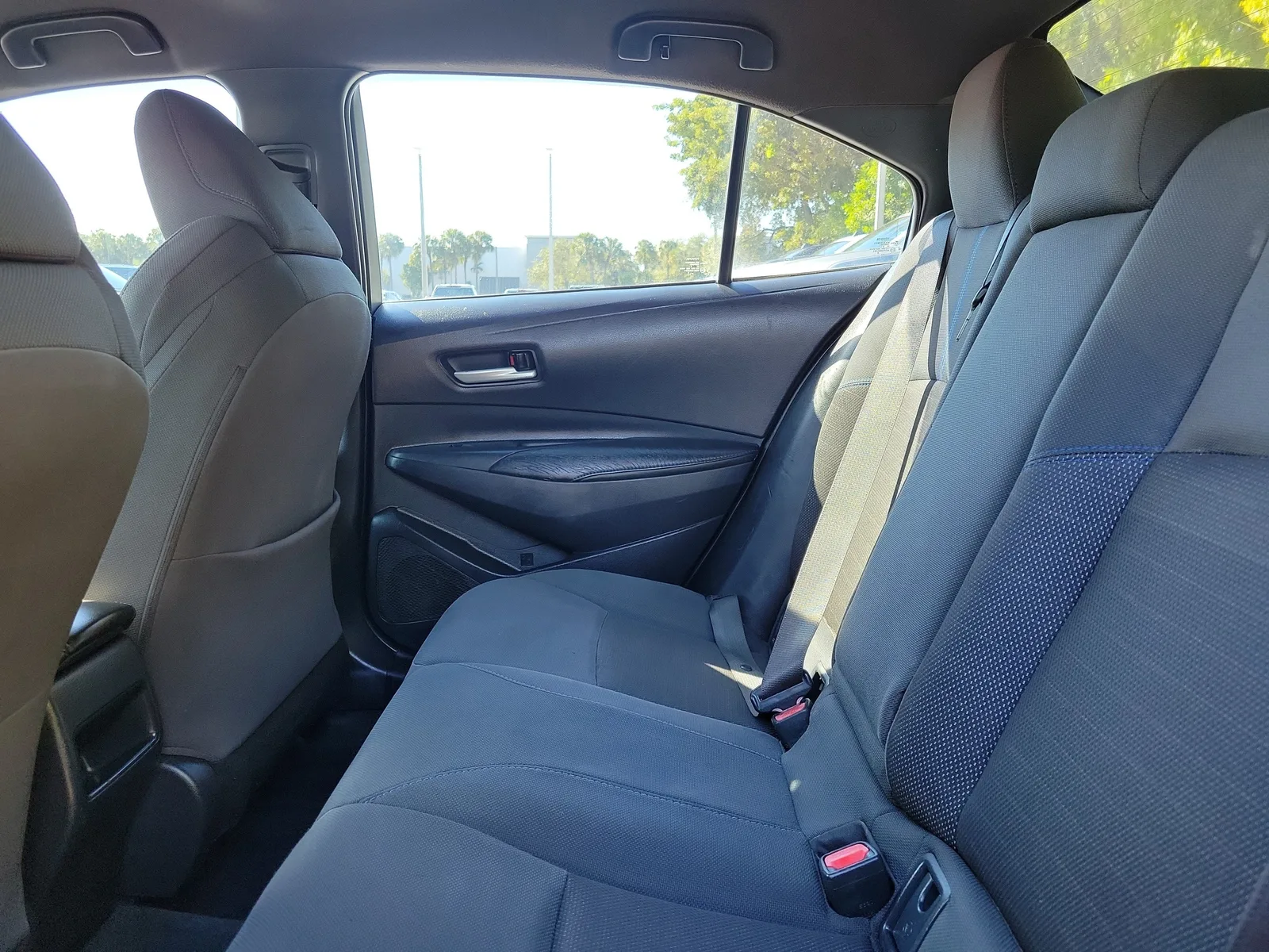 2020 Toyota Corolla SE photo 14