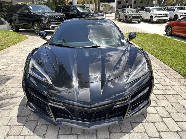 2026 Chevrolet Corvette Z06 2LZ photo 18