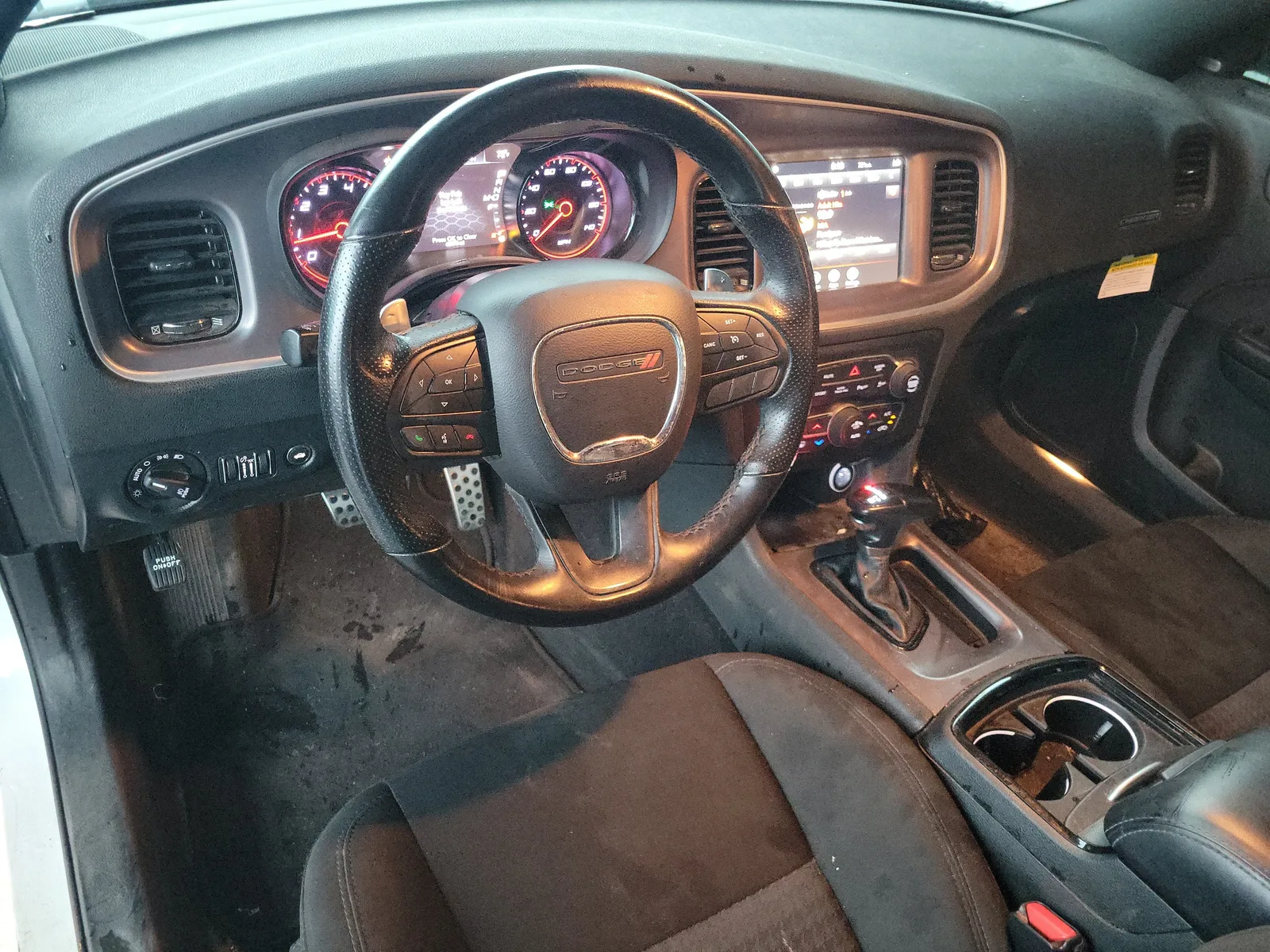 2022 Dodge Charger GT photo 12