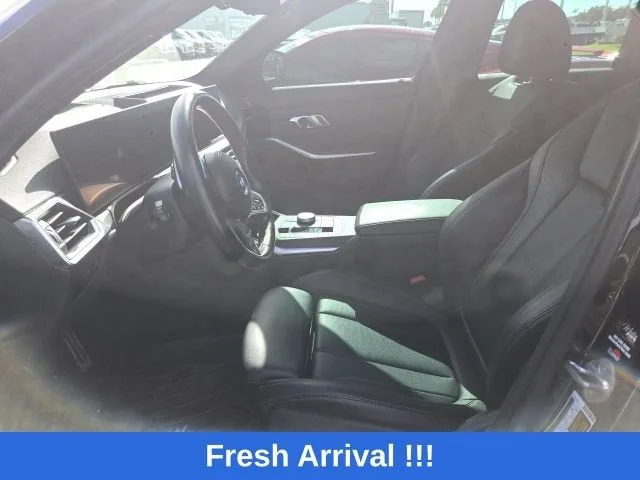 2023 BMW 3 Series 330e photo 12