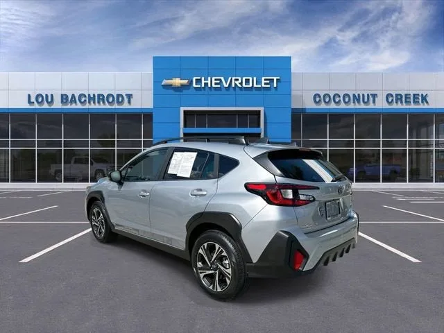 2025 Subaru Crosstrek Premium photo 6