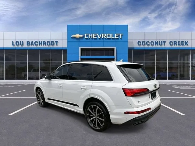 2025 Audi Q7 Premium Plus photo 6
