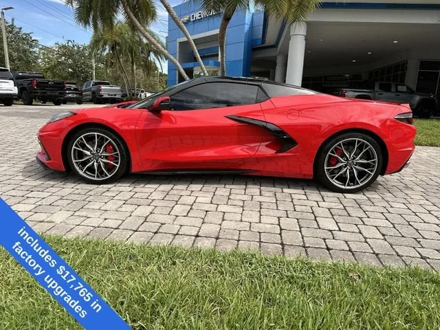 2023 Chevrolet Corvette Stingray 3LT photo 31