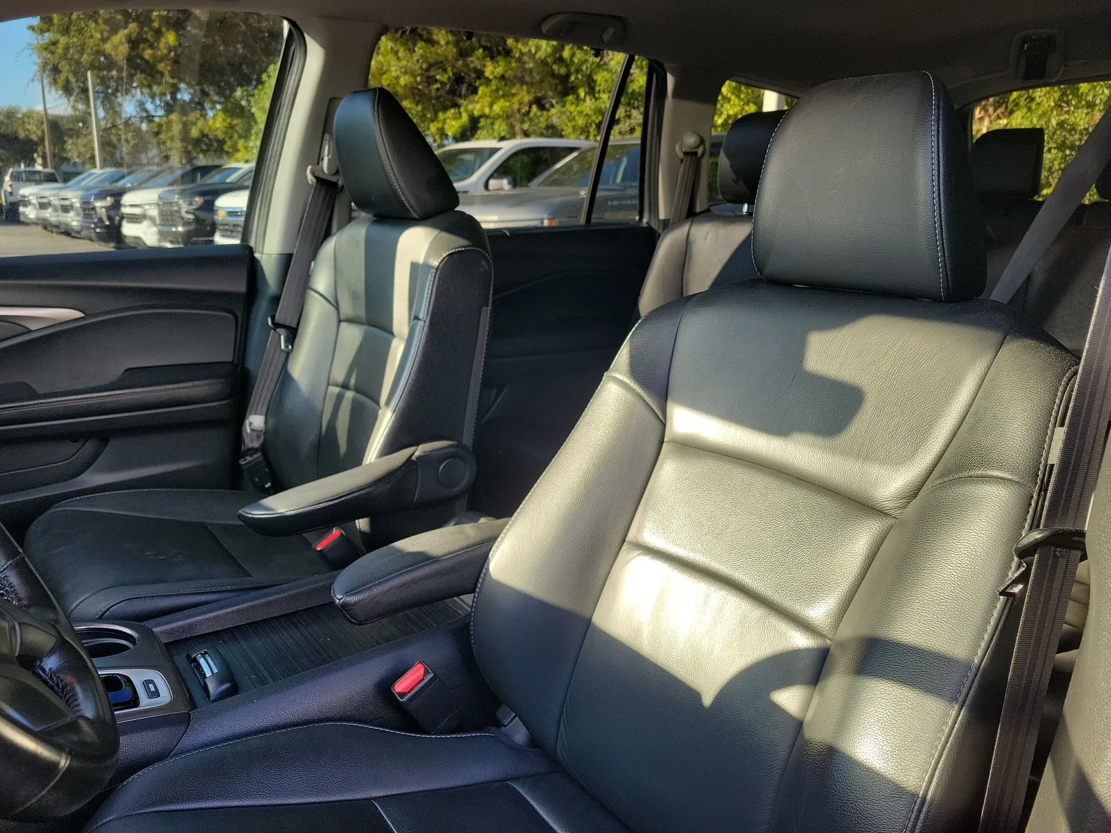 2019 Honda Pilot EX-L photo 21