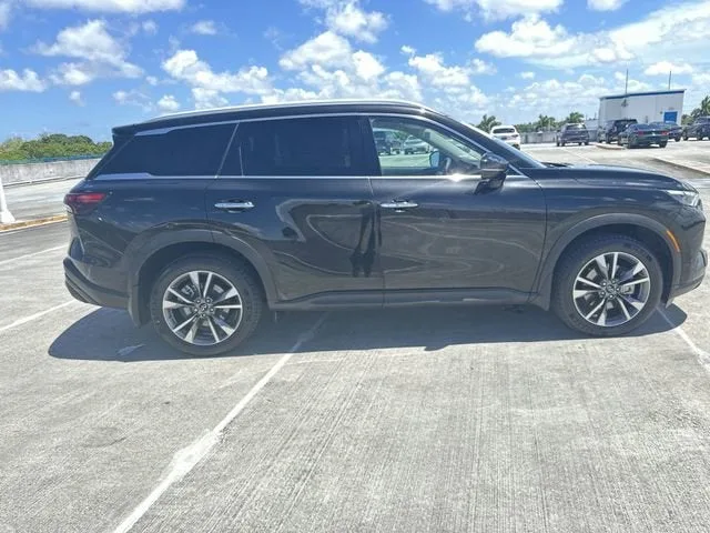 2024 INFINITI QX60 LUXE photo 14