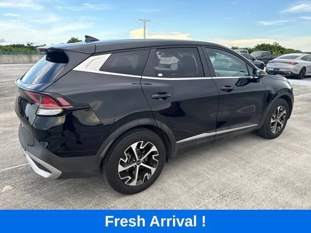 2023 Kia Sportage EX photo 15
