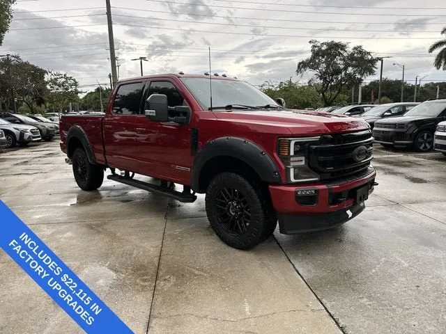 2022 Ford Super Duty F-250 SRW XL photo 16