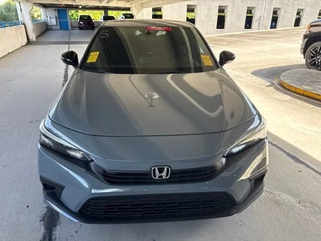 2024 Honda Civic Sedan Sport photo 18