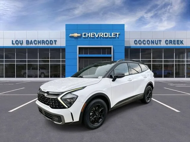 2023 Kia Sportage X-Pro photo 4