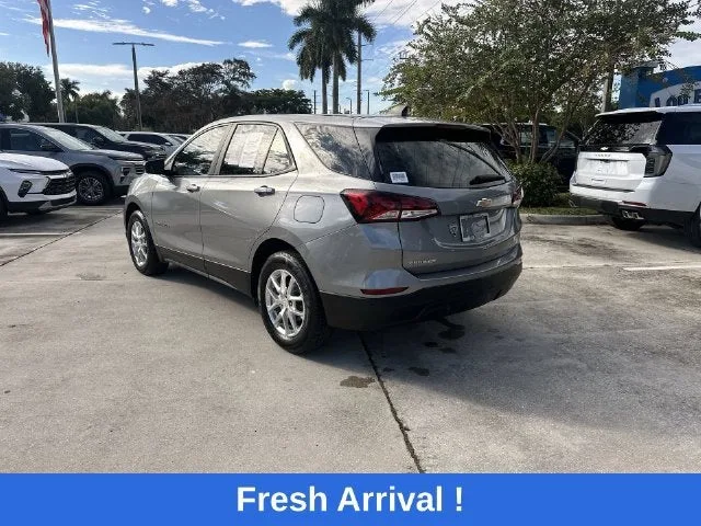 2024 Chevrolet Equinox LS photo 34