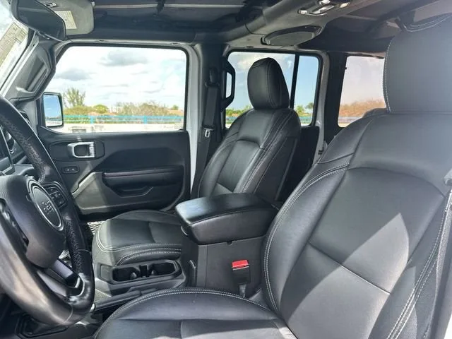 2021 Jeep Wrangler Unlimited Sport S photo 23