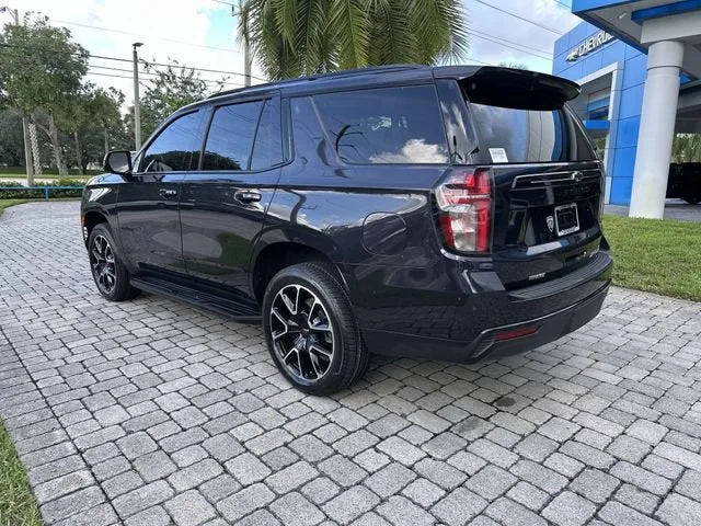 2024 Chevrolet Tahoe RST photo 33