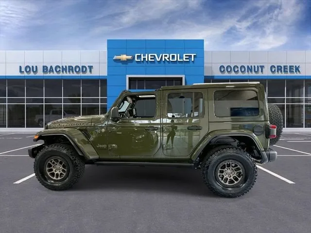 2022 Jeep Wrangler Unlimited Rubicon 392 photo 5