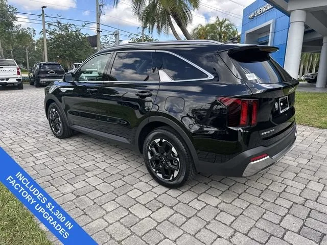 2026 Kia Sorento S photo 32
