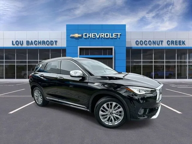 2023 INFINITI QX50