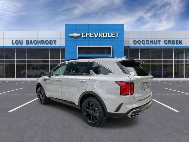 2023 Kia Sorento SX photo 6