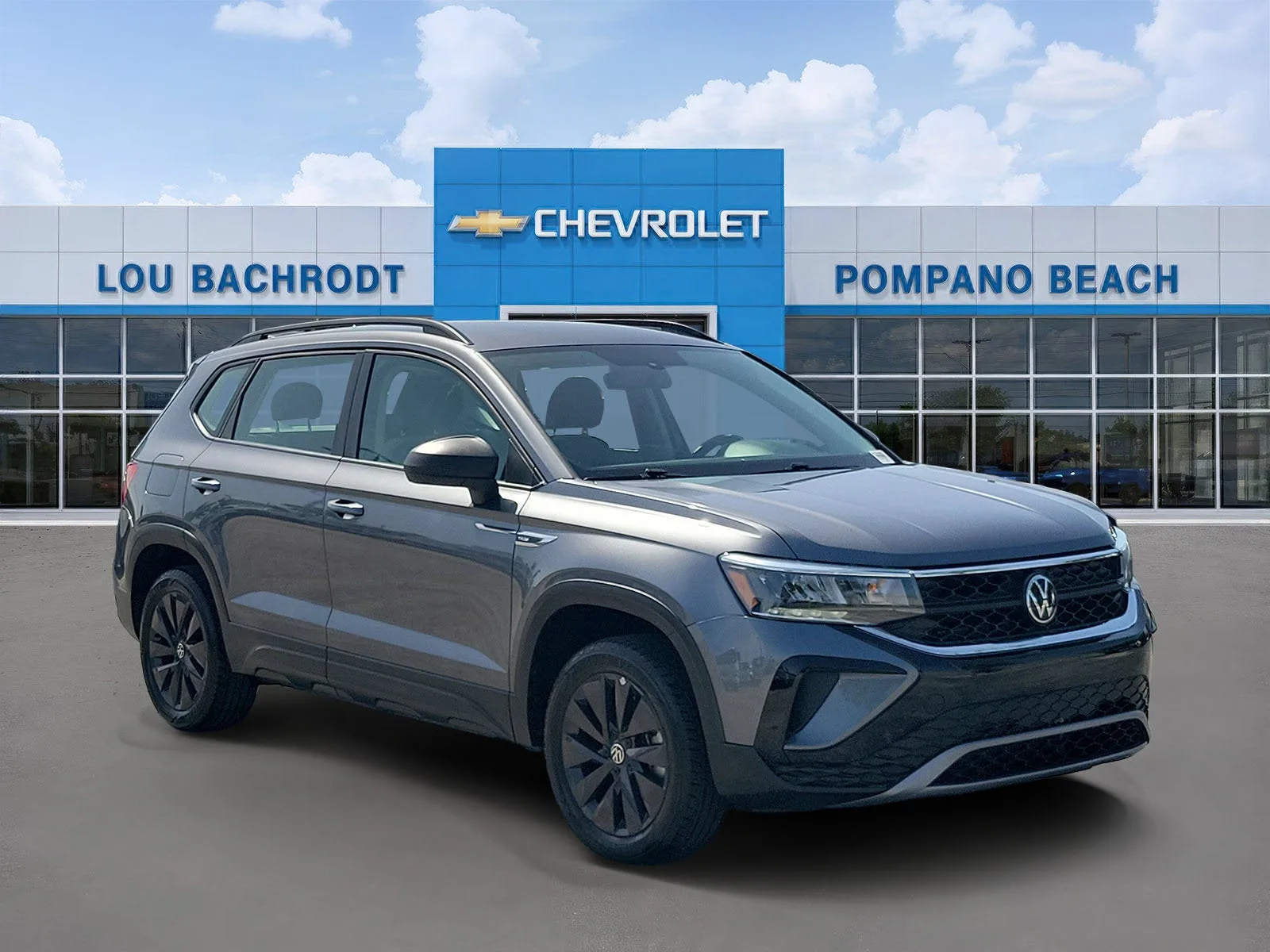 2023 Volkswagen Taos