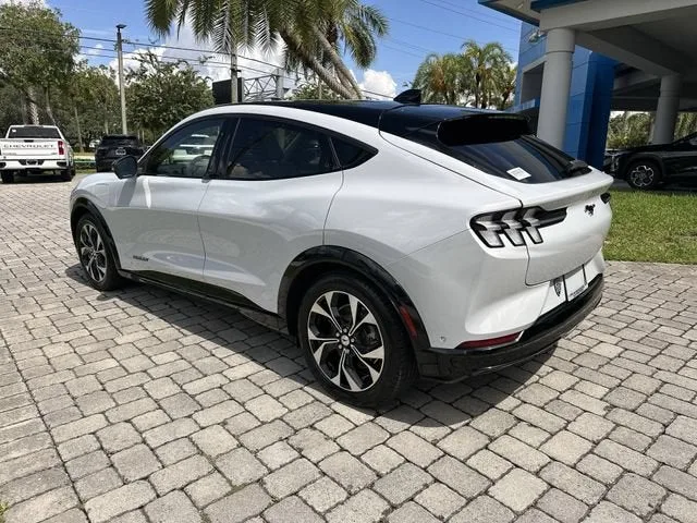 2021 Ford Mustang Mach-E Premium photo 33