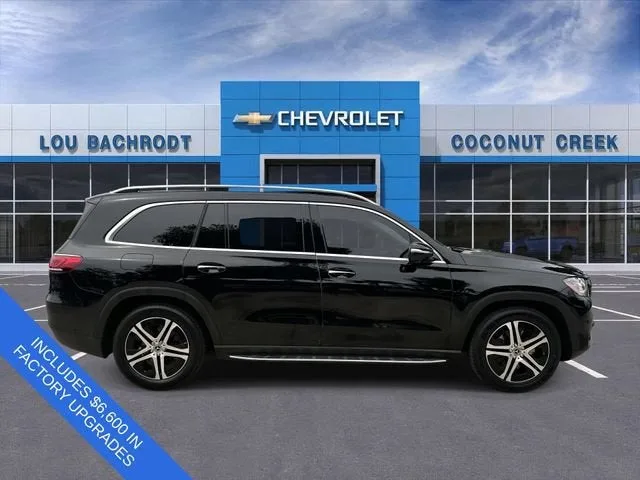 2022 Mercedes-Benz GLS GLS 450 photo 9