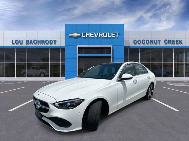 2025 Mercedes-Benz C-Class C 300 photo 4