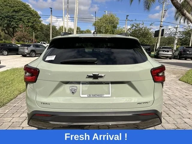 2025 Chevrolet Trax ACTIV photo 36