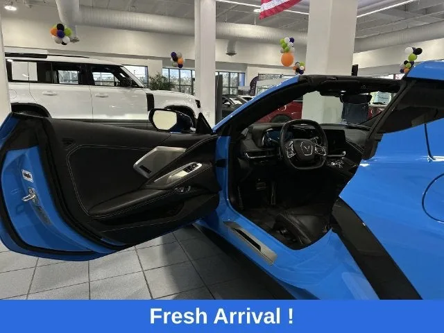 2024 Chevrolet Corvette Stingray 2LT photo 22