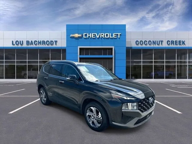 2023 Hyundai Santa Fe SEL photo 2