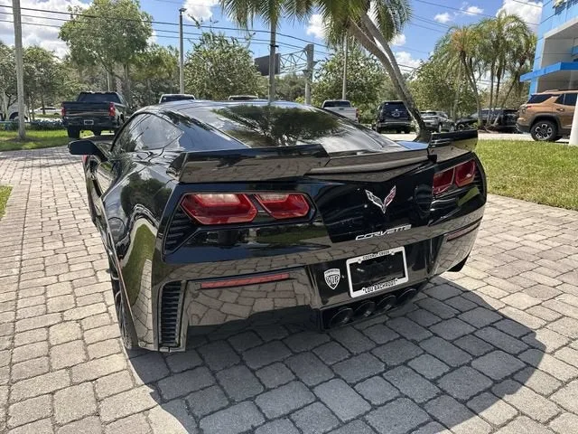 2019 Chevrolet Corvette Grand Sport Grand Sport 3LT photo 35