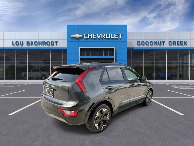 2024 Kia Niro EV Wind photo 8