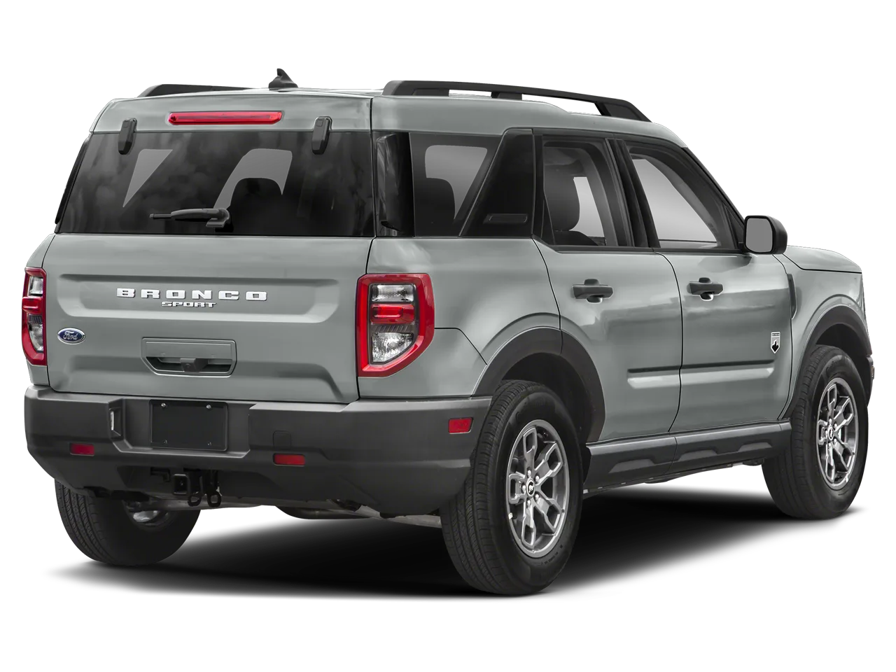 2024 Ford Bronco Sport Big Bend photo 2