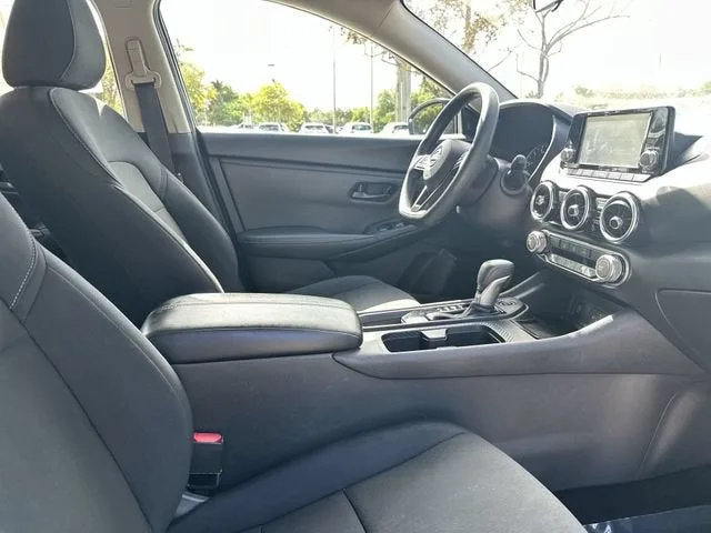 2024 Nissan Sentra S photo 30