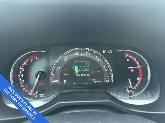 2024 Toyota RAV4 XLE Premium photo 26