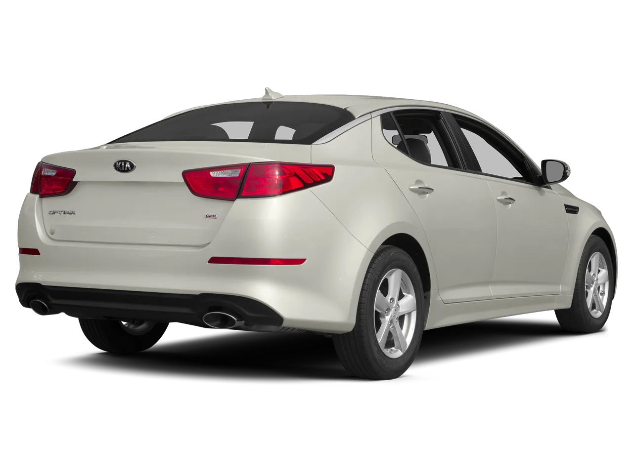 2015 Kia Optima LX photo 2