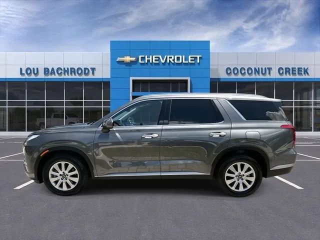 2025 Hyundai Palisade SEL photo 5