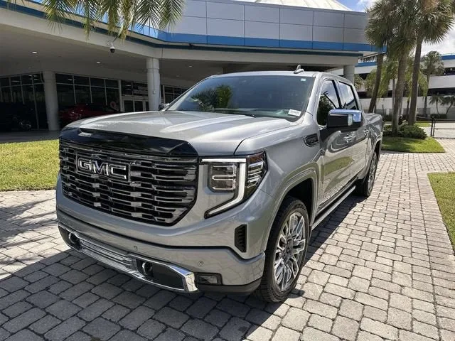 2025 GMC Sierra 1500 Denali Ultimate photo 20
