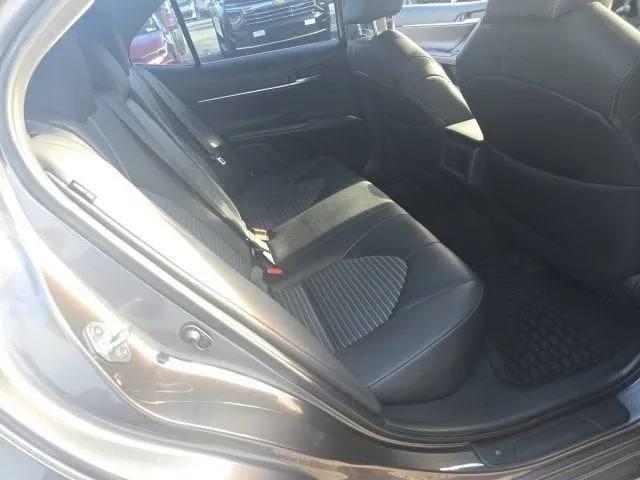 2023 Toyota Camry SE photo 20